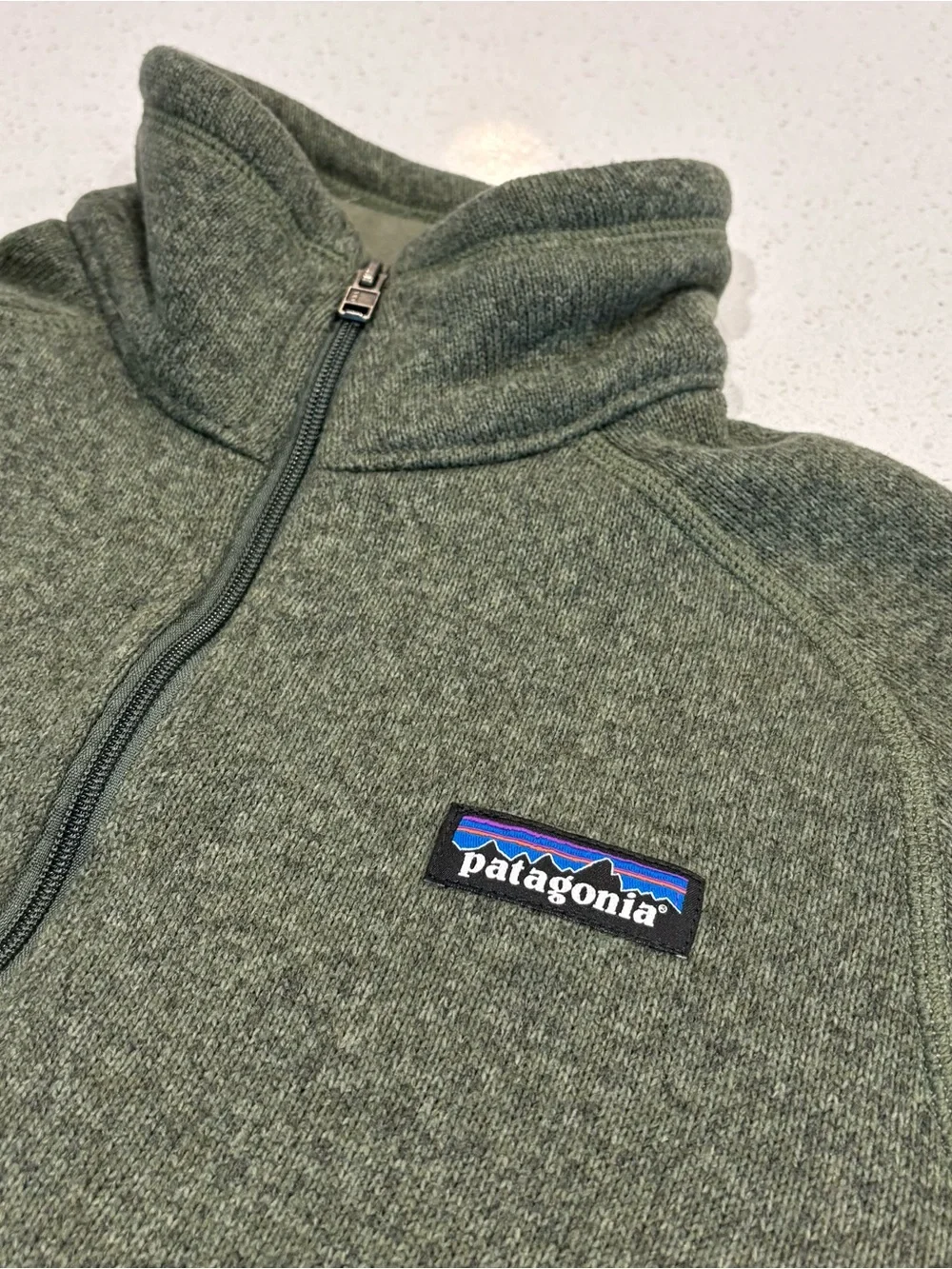 Patagonia Women’s Better Sweater - Picture 2 of 4